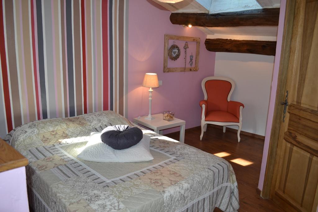 L'Oustal Les Fayards Villa Meyrueis Ngoại thất bức ảnh
